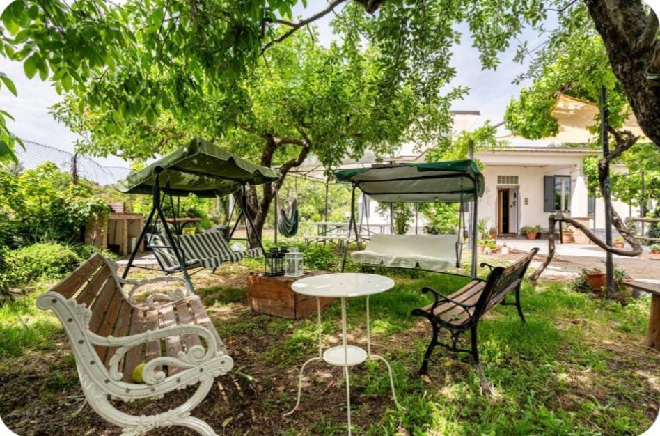 Villa Etna, salvia e rosmarino Maletto Exterior foto